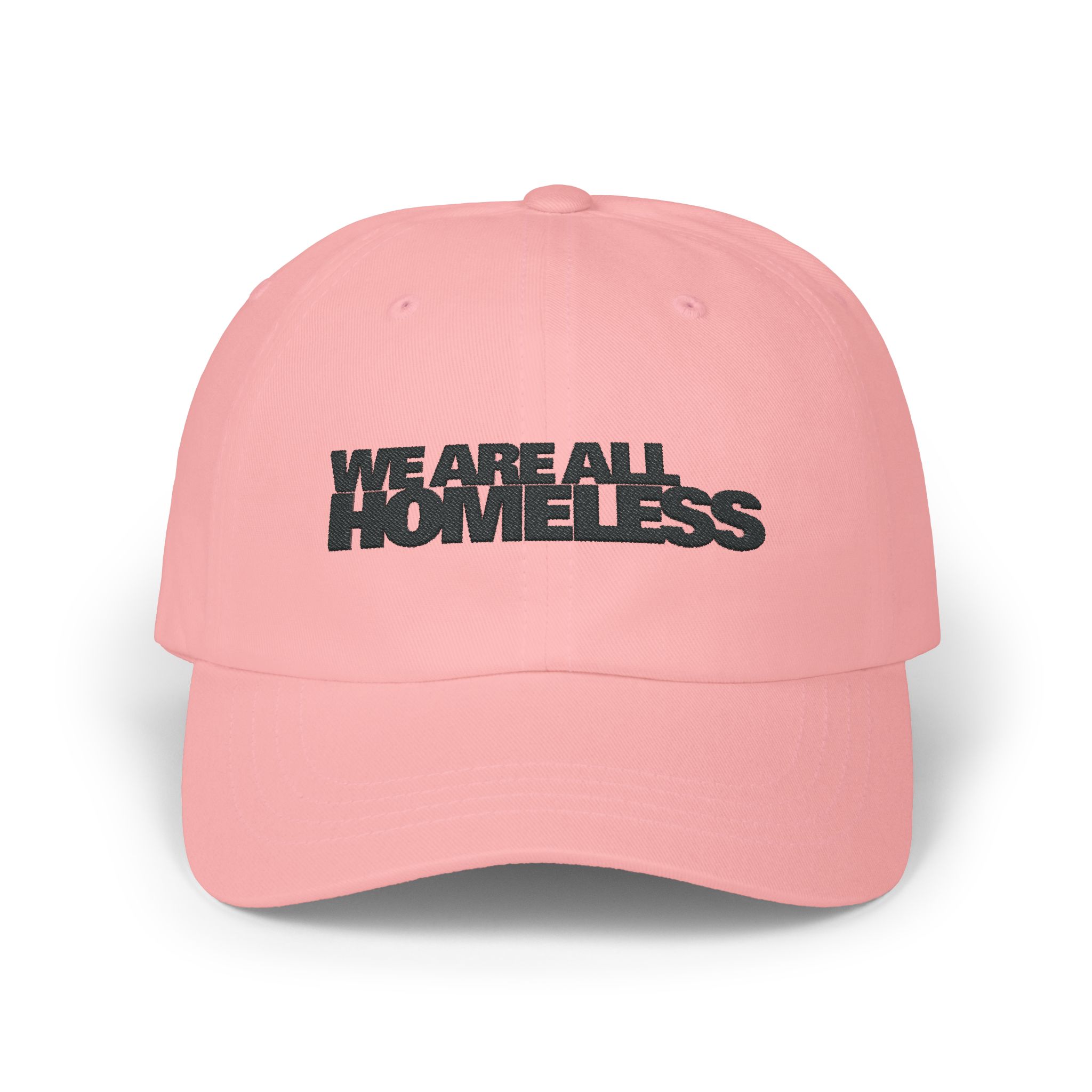 Pink w/ Black Logo