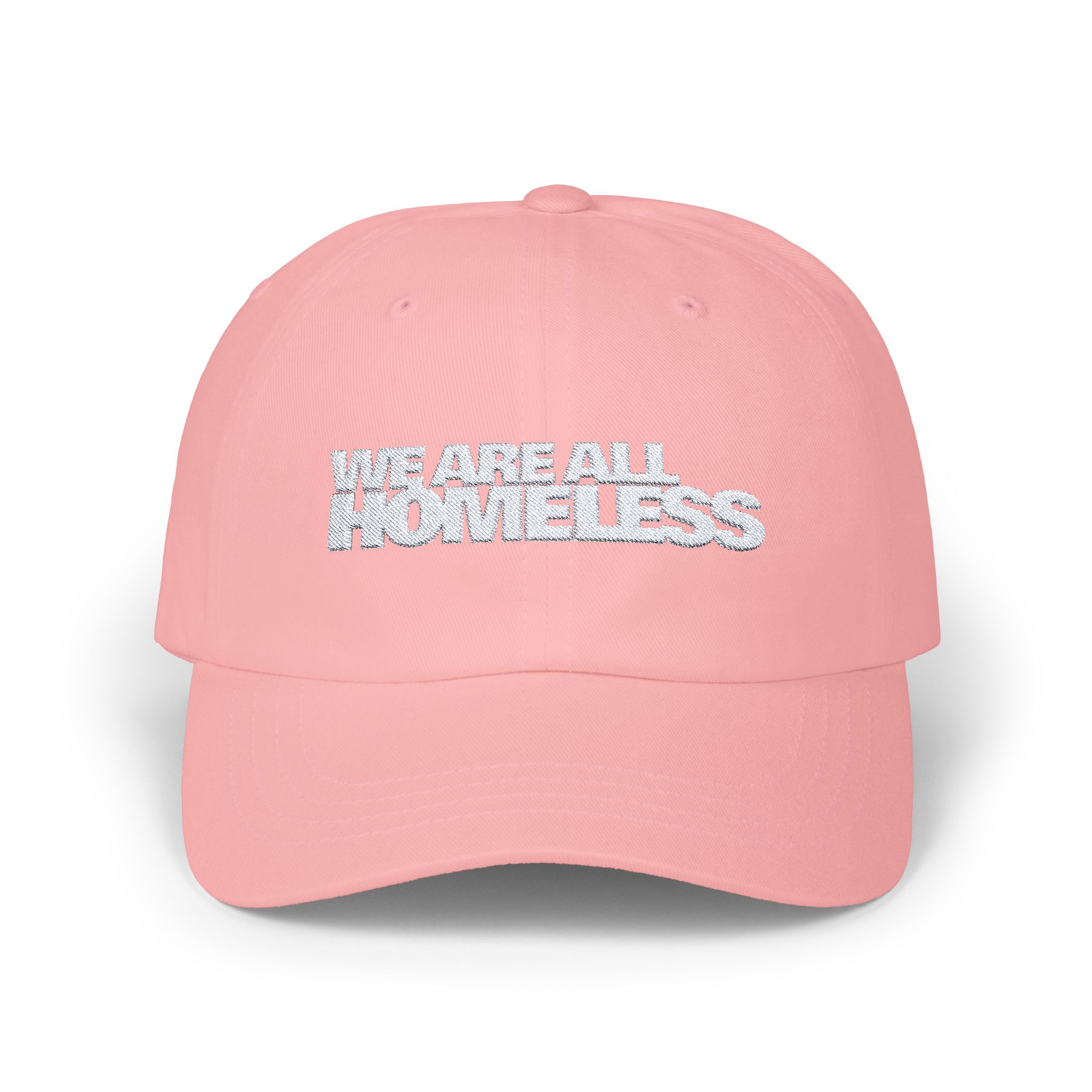Pink w/ White Logo